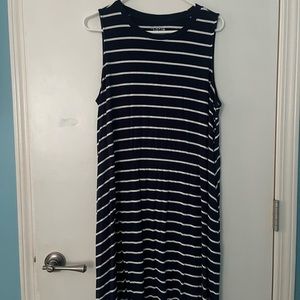 Time and Tru dress size large.